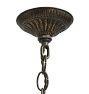 Vintage Colonial Revival Ring Pendant
