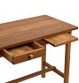 Vintage Swedish Petite Desk