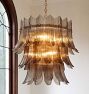 Providence Triple Tier Chandelier, 24-32" Width