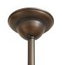 Vintage Traditional Pendant Etched Pear Shaped Shade