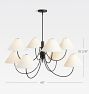 Conley Double Tier Chandelier