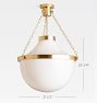 Marcella 22" Pendant