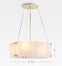 Willamette 24" Round Chandelier