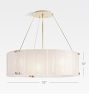 Willamette 32" Round Chandelier