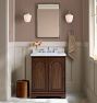 Culver Powder Vanity, 27"