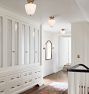 Radner 4" Fitter Semi-Flush Mount