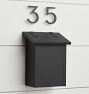 4" Rock Creek House Numbers