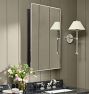 Barron Inset Mount Medicine Cabinet