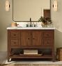 Cambell Single Vanity, 48"