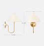 Crissey Sconce