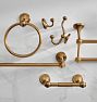 Ellis Bath Hardware Collection
