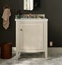 Hollis Painted Powder Vanity, 27"