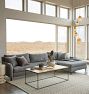 McNary 2-Piece Chaise Sectional