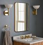 Oliver Inset Mount Medicine Cabinet