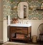 Richmond 36" Walnut Single Vanity