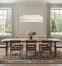 Waverleigh Linear Chandelier, 48" Width