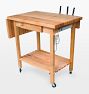 John Boos Deluxe Culi Cart