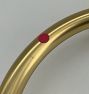 Open Box: Ellis Toilet Paper Holder - Aged Brass