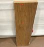 Open Box: Floating Wood Shelf with 2" Height (10"D x 36"W) - White Oak
