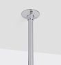 Oval Shower Curtain Rod