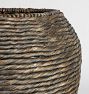 Stafford Woven Round Basket