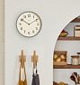 Number Four Wall Clock