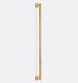 Open Box: Eloise Appliance Pull (18") - Unlacquered Brass