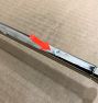 Open Box: Howell Standing Towel Rack (32") - Polished Nickel