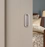 Rounded Rectangle Flush Pull