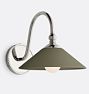 Theo Sconce, Painted Shades