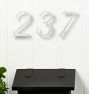 6" Joseph House Numbers