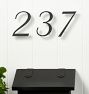 6" Joseph House Numbers
