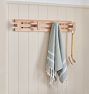 Adela Teak Hook Rack