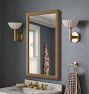 Caroline Papercord Frame Mirror