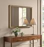 Caroline Papercord Frame Mirror