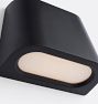 Dyer Wide LED Sconce