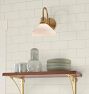 Eastmoreland 2-1/4" Fitter Arched Sconce