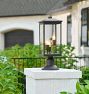 Harlyn Pier Light