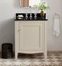 Hollis Painted Powder Vanity, 27"