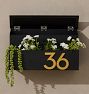 Post &amp; Porch Magnetic Address Numbers