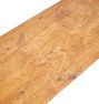 Vintage Traditional 19th Century Pine Dining Table