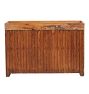 Vintage Traditional Pine Dry Sink Cabinet