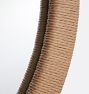 Caroline Papercord Frame Mirror