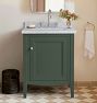 Hollis Painted Powder Vanity, 27"