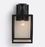 Pierce Motion Sensor Sconce