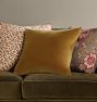 Italian Velvet Pillow Cover