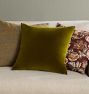 Italian Velvet Pillow Cover