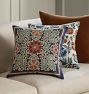 Soleil Tapestry Pillow Cover
