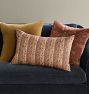 Mieke ten Have Bandana Stripe Pillow Cover