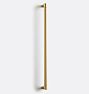 Open Box: Blair Appliance Pull (18") - Aged Brass